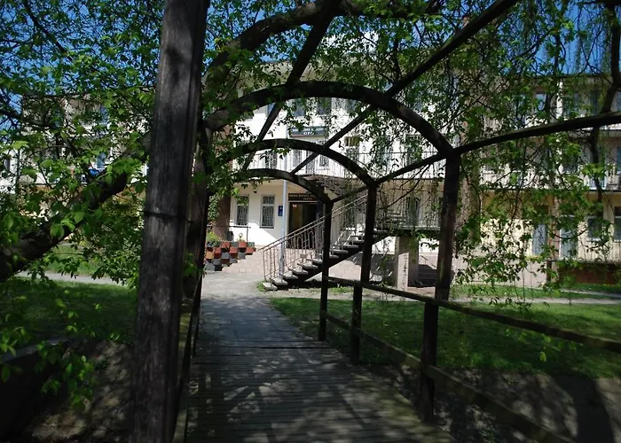 Osrodek Sportowo-wypoczynkowy Opo 홀리데이파크