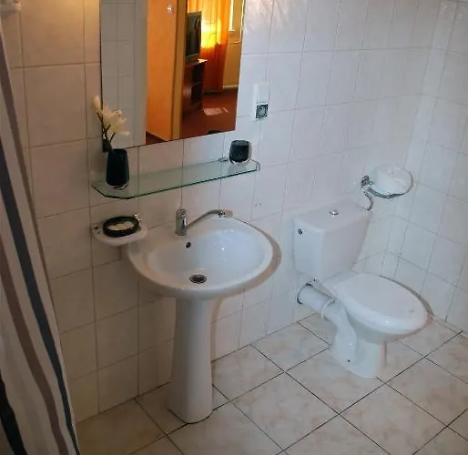 Osrodek Sportowo-wypoczynkowy Opo Üdülőpark *