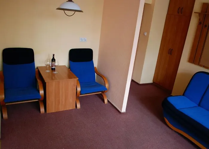 Osrodek Sportowo-wypoczynkowy Opo 홀리데이파크 그단스크