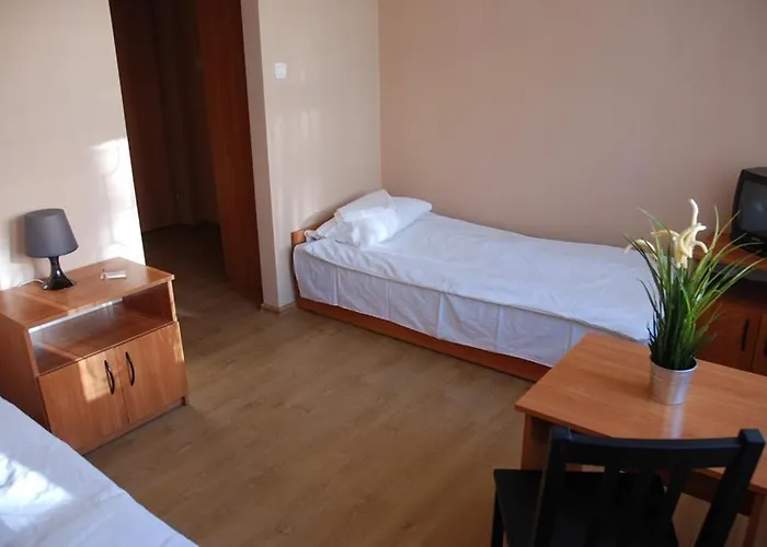 홀리데이파크 Osrodek Sportowo-wypoczynkowy Opo