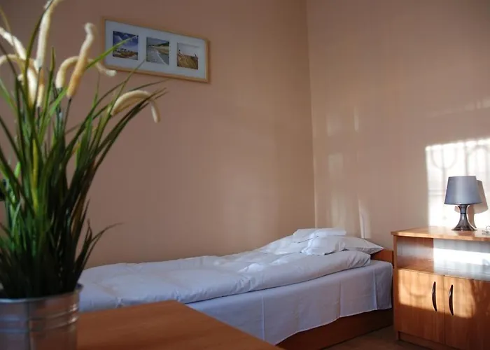 Osrodek Sportowo-wypoczynkowy Opo 홀리데이파크 그단스크